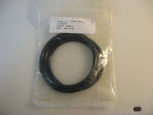 Novellus O-Rings, 0700-700416, 2-371N70, 3 to Pack, New
