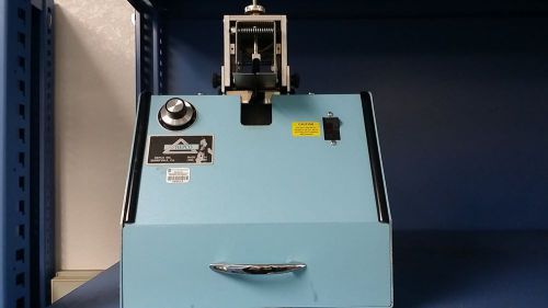 Hepco 1500-sp2 radial lead trimming machine for sale