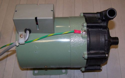 SANSO Magnet Sealless Pump PMD-1521