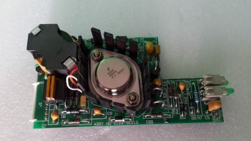 APPLIED MATERIALS ISSUE G SIDE 1 0120-90521 DAQ POWER SUPPLY