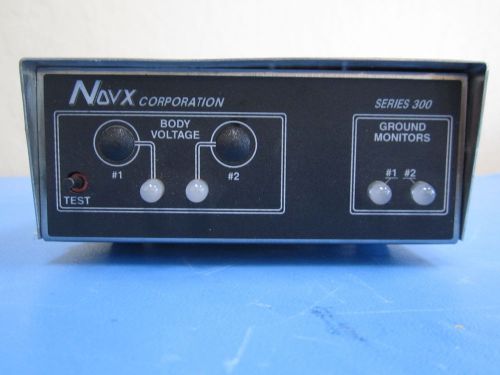 Novx esd monitor series 300 for sale