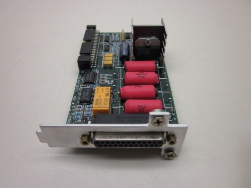 Newport 25792-01 REV E Axis board for ESP300 controller with 30 day warranty