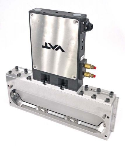 VAT 02012-BA44-0001 Pneumatic Rectangular Vacuum Gate 200/300mm Transfer Valve