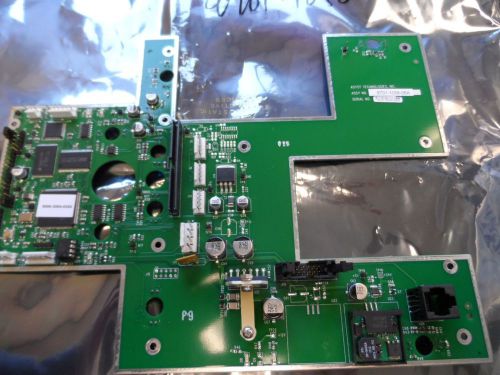 Asyst  Isoport 9701-1058-05A Hold Down Node PCB