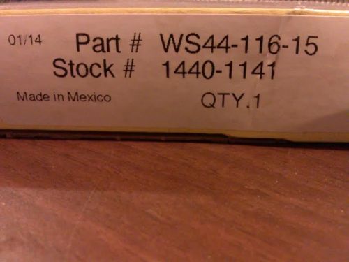 Tweco mig gun wire conduit  ws44-116-15 for sale