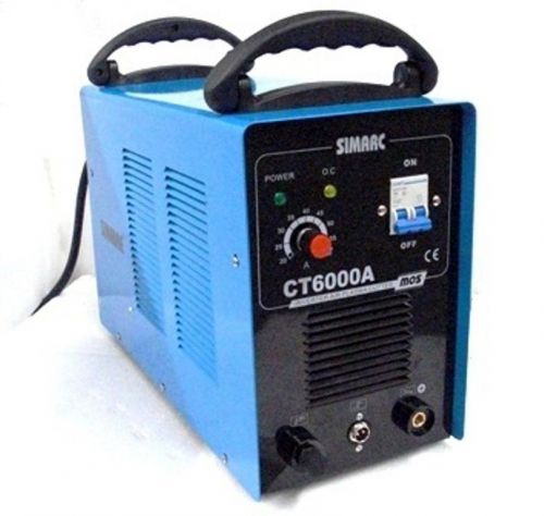 ?SIMADRE POWERFUL 2014 CT6000A 220/230V 60 AMP PLASMA CUTTER