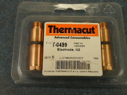 Hypertherm HT400 HT4001 020285 electrodes (new)