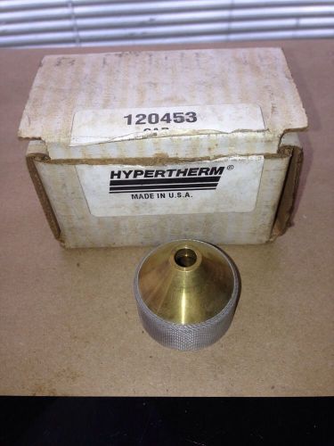 Hypertherm 120453 Cap Nozzle  Retaining