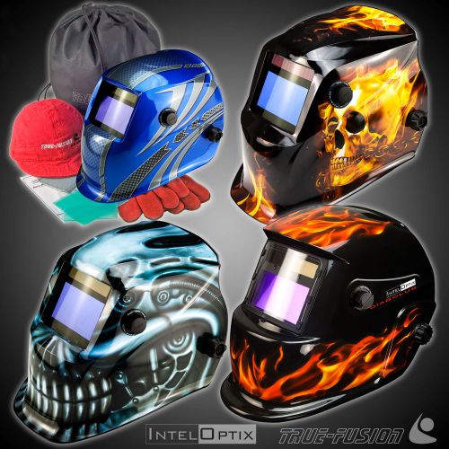 Solar welders welding helmet mask with grind mode big view area. auto darkening for sale
