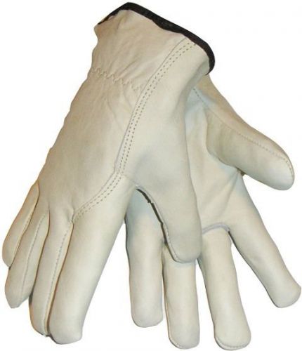 Tillman 1432 Grade &#034;B&#034; Top Grain Cowhide Drivers Gloves, Large