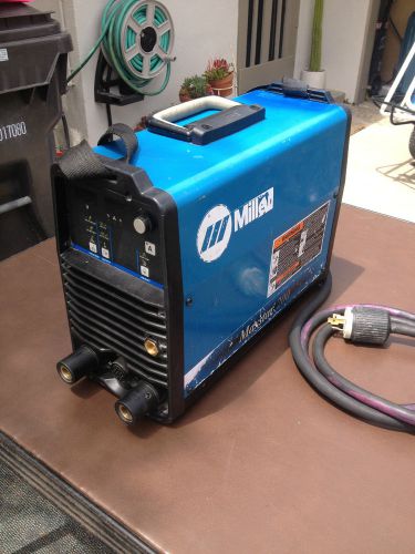 Miller Maxstar 200 DX P/N 903701 TIG &amp; Stick Welder Unit