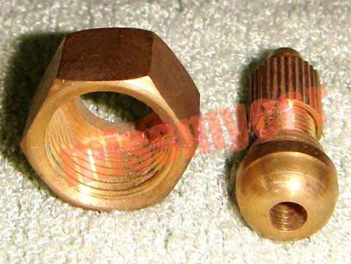 M16*1.5 Gas &amp; water quick fitting Hose connector Fit Plasma cutter and TIG Torch