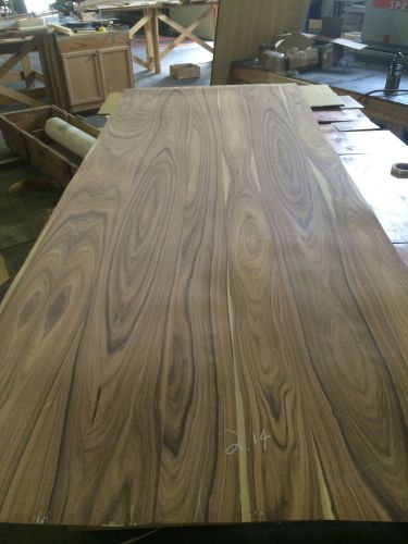 Wood Veneer Rosewood 49x108 1pcs total Raw Veneer  &#034;EXOTIC&#034; Box14.2 10-21