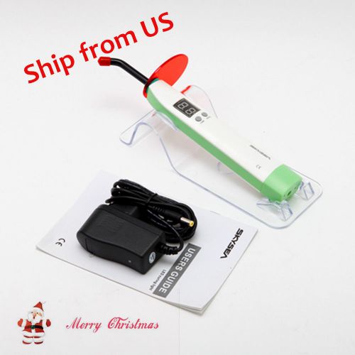 Dental Wired Wireless Cordless Curing Light LED Lamp 1200mw SALE