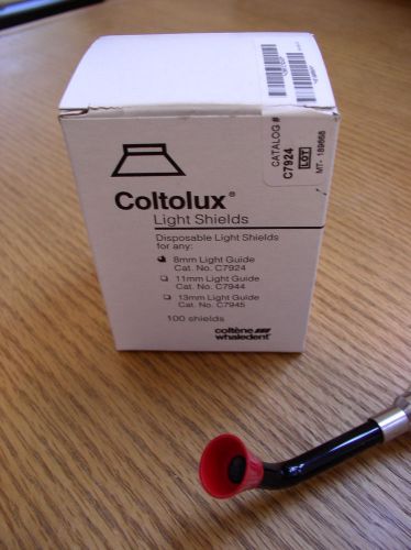 Coltolux Light Shields for 8mm Curing Light Tips - Dental
