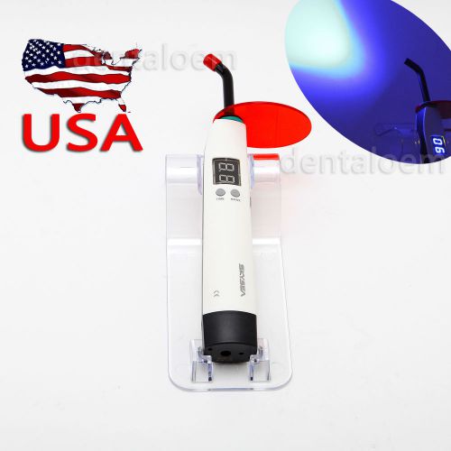 Dental wireless led curing light lamp treatment orthodontics t ?in usa? for sale
