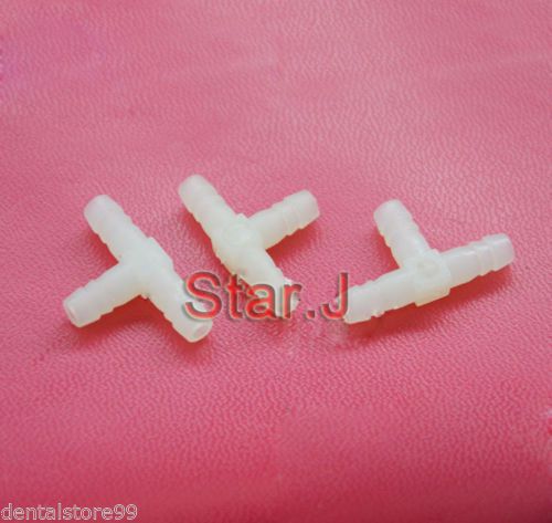 40pcs Air Water Plastic Tube Connector Pipe Tubbing Fitting Dental Chair Parts