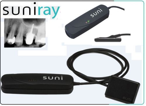 Suni SuniRay Digital Dental X-ray Sensor Size 1 OR 2 Brand New