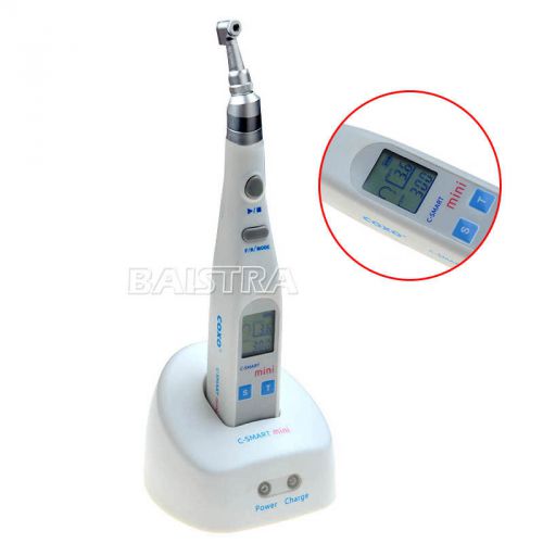 COXO 1:1 Endodontic treatment contra angle handpiece LCD screen NTSC Wireless