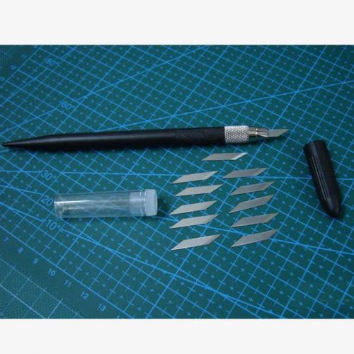 New Replacement Carving Tools 30 Degree Angle Carving Knife Pen L5RP