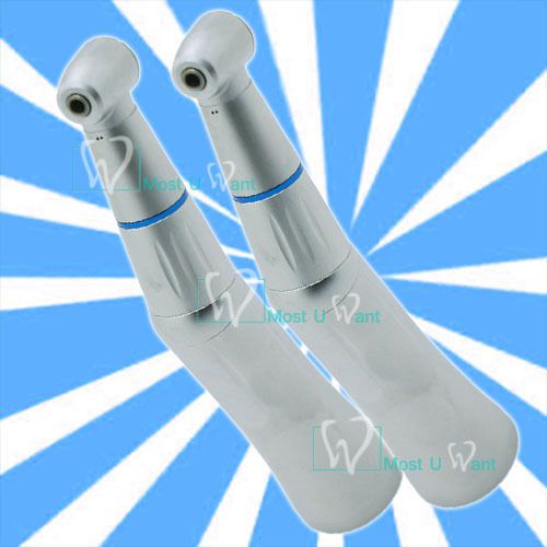 2x Dental Internal Water Spray Contra Angle Handpiece Head Fit KAVO Contra Angle