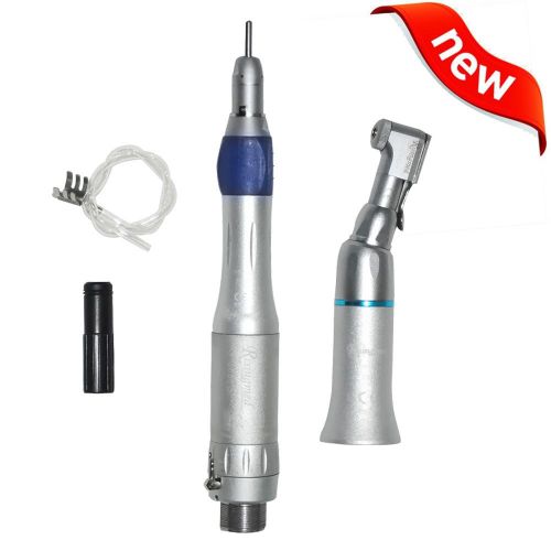 Dental slow low speed latch wrench type handpiece 2h e-type complete set 2 hole for sale