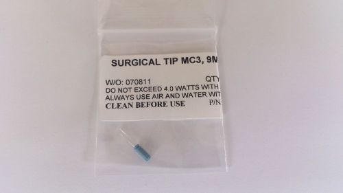 Biolase Waterlase MD/Turbo/iPlus MC3-9mm Tip