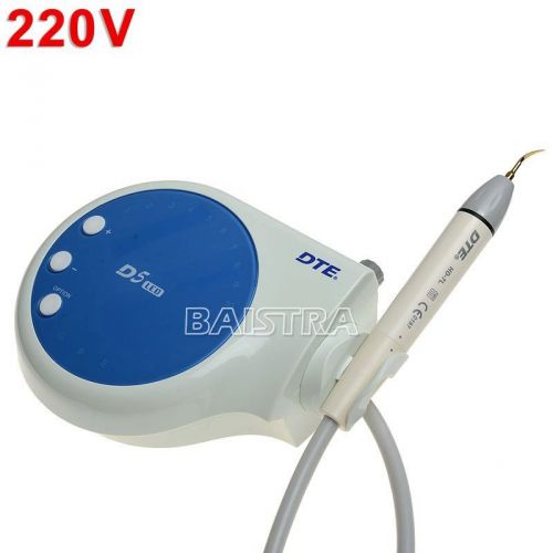 Woodpecker Dental Ultrasonic Perio Endo Scaler DTE-D5 LED Optical Handpiece 220V