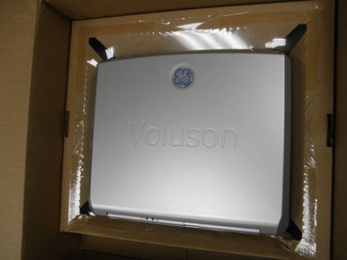Ge voluson i - premium 3d / 4d portable ultasound - warranty &amp; service for sale