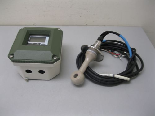 Yokogawa EXA IC200S Inductive Conductivity Transmitter w/ Sensor C19 (1683)