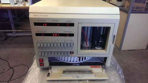 Waters millipore 712 wisp hplc sample injector for sale