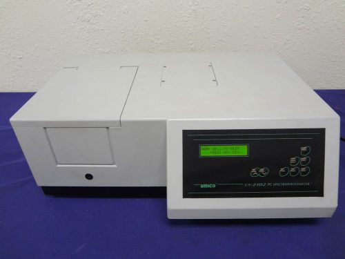 Unico UV-2102 PC UV / VIS Scanning Spectrophotometer