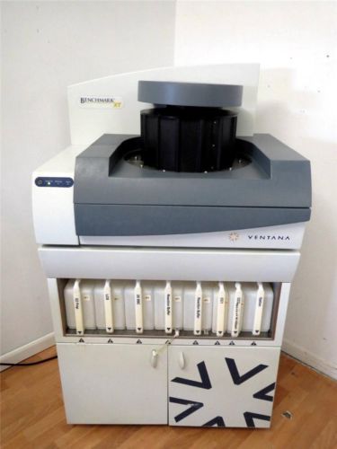 Ventana Benchmark XT 750-700 Automated Slide Stainer Hematology System WARRANTY