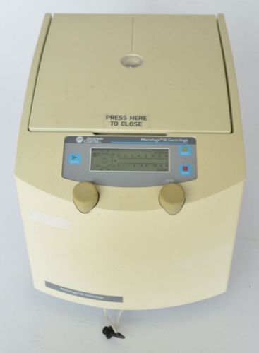BECKMAN COULTER Microfuge 18 Centrifuge with Rotor for Repair