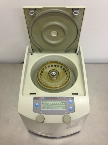 Beckman Coulter Microfuge 18 Centrifuge