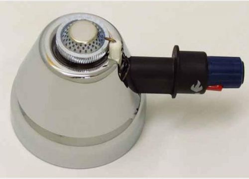 Micro Lab Butane Burner With Adjustable Flame and Electronic Ignition.