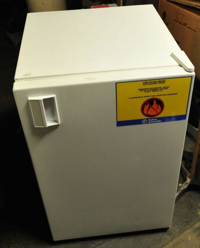Fisher scientific explosion proof refrigerator/freezer model number 97-952-1 for sale