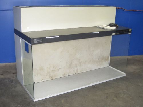 Labconco 6’ horizontal purifier clean bench 36100-00 ~ontario, calif.~ for sale