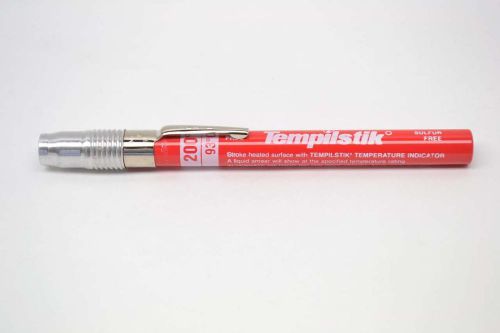 New tempil tempilstik temperature indicator stick 200f 93c lead free b477191 for sale