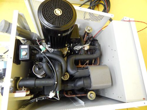 Daikin ubrp3amx brine chilling unit coolref heat exchanger used tested working for sale