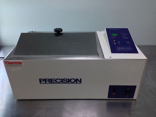 Thermo precision 2874 shaking water bath tested comes with warranty for sale