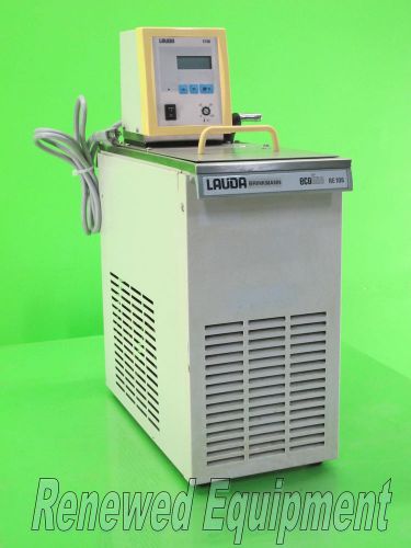 Brinkman lauda 6l ecoline model re-106 refrigerated water bath recirculator for sale