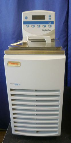 THERMO NESLAB RTE 7  DIGITAL PLUS Refrigerated Bath Circulator - Warranty!