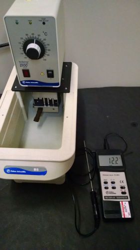 Isotemp immersion circulator- ic2100, w fisher sci b5 bath, id# 10303 for sale