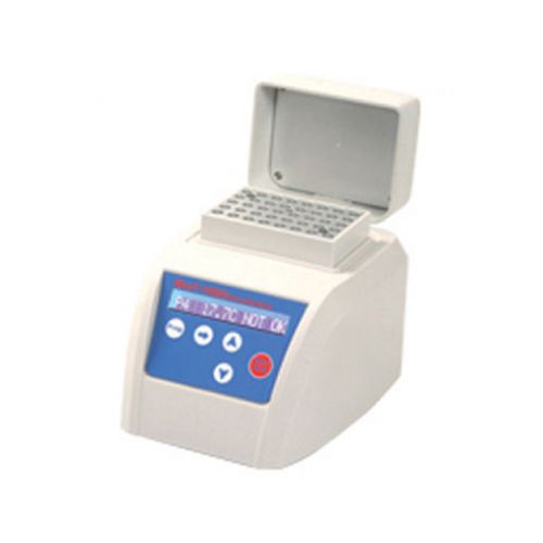 New Mini Dry Bath Incubator MiniT-100H +5~100degree LCD Display Lid