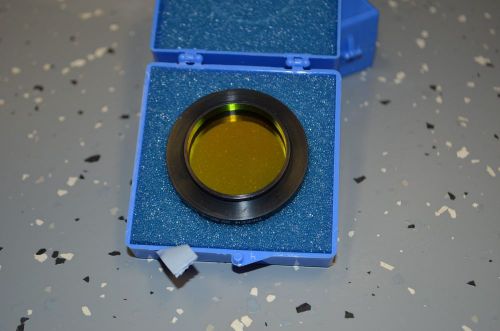 Optometrics Camera Filter