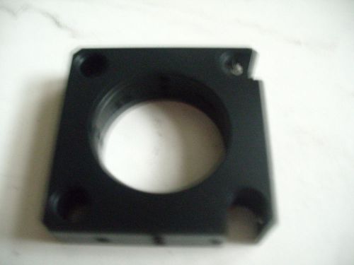 Spindler &amp; Hoyer Mounting plate, latchable