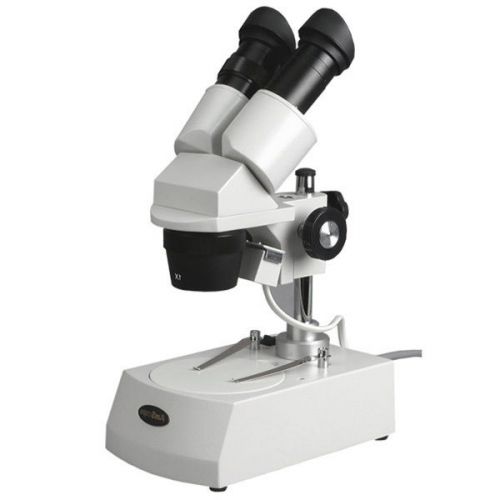 Binocular stereo microscope 20x-40x-80x for sale