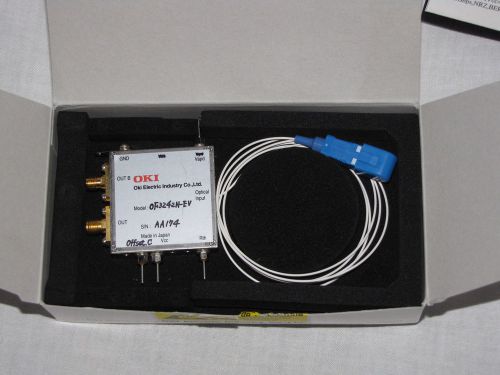 Oki of3242n-ev 10gbps apd-preamplifier receiver module for sale