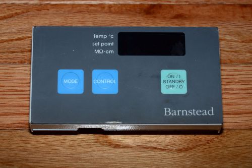 Barnstead Thermolyne Display Module